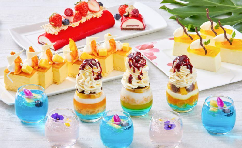 朝食シフト大募集♪【サザンビーチホテル＆リゾート沖縄】ホテルレストランのサービススタッフ＼前払い可／＼単発可／